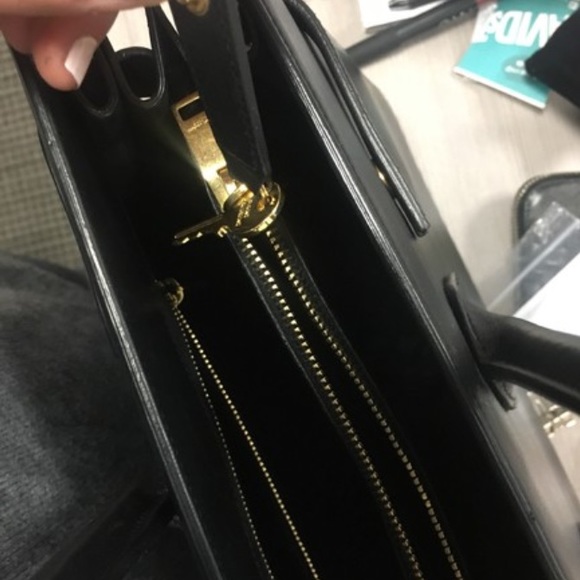 Large Saint Laurent Sac de jour. - Picture 5 of 8